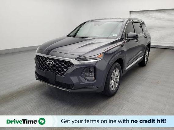 HYUNDAI SANTA FE 2020 5NMS33AD9LH210040 image